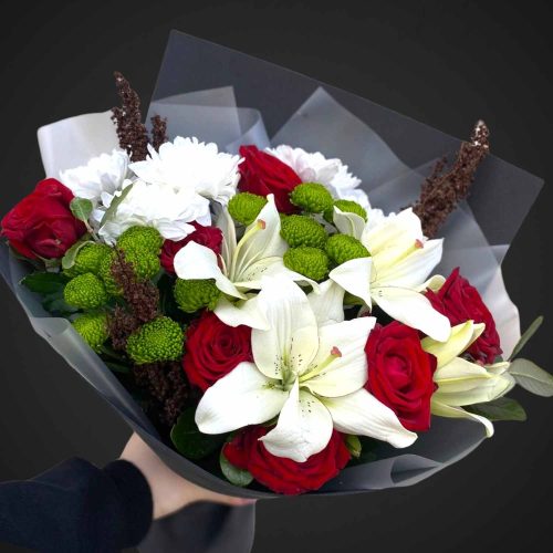 Букет «Аристократ»