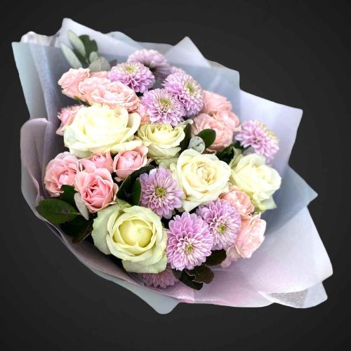 Букет «Моя прекрасная леди»