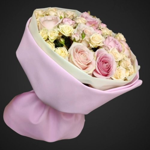 Букет «Нежные объятия»