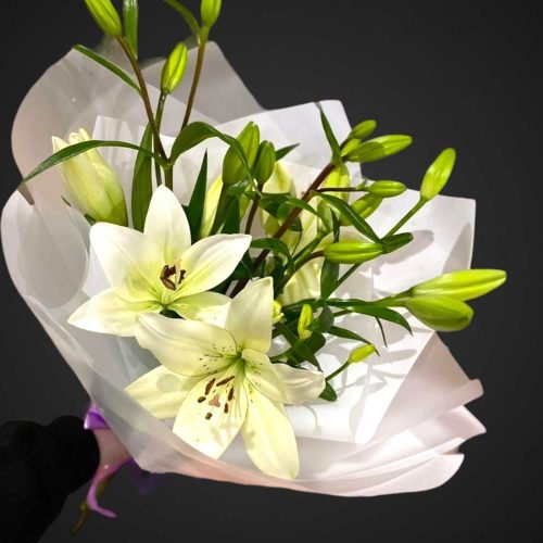 Букет «Роскошь»