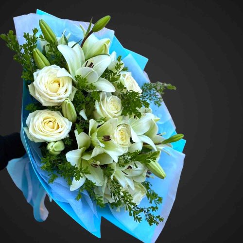 Букет «Само совершенство»