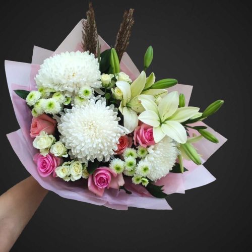 Букет «Чувство праздника»