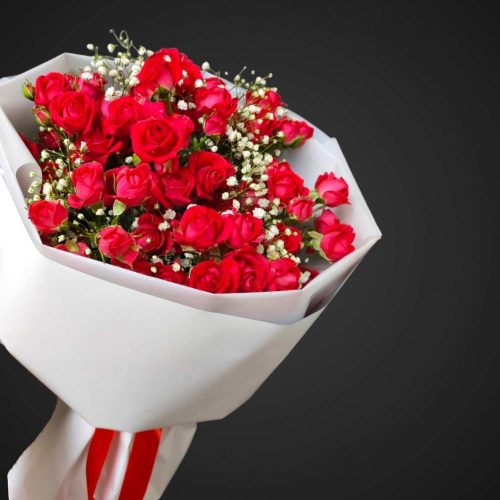 Букет «Энергия любви»