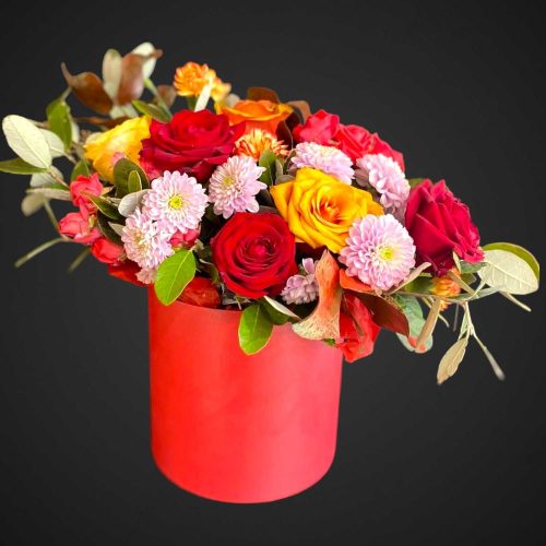 Композиция «Только ты» — букет цветов