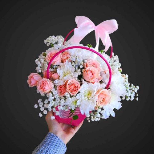 Композиция «Романтичная натура»