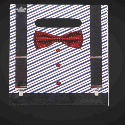 Пакет «Костюмчик» полиэтиленовый 19х25 см