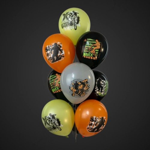 шар с днём рождения