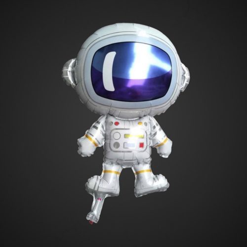 фольгированный шар «Инопланетянин» 83 см