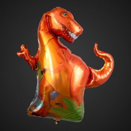 Фольгированный шар динозавр 91 см