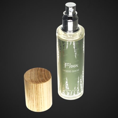 Аромаспрей Floox Wood «Древесный» 100 мл