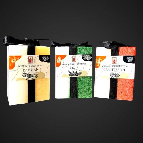 Ароматизированная свеча