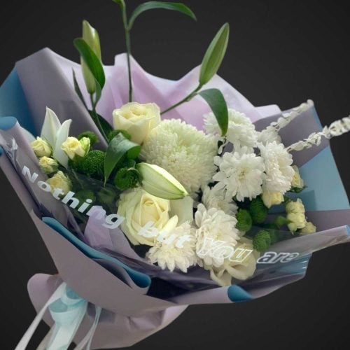 Букет «Реверанс»
