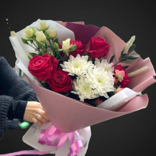 Букет ритмы фламенко