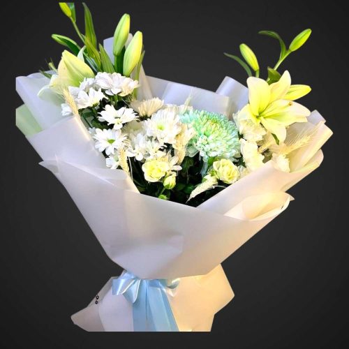 Букет Северное сияние