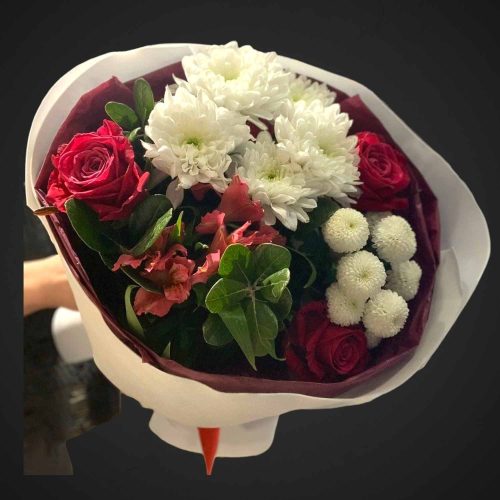 Букет искушение