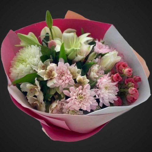 Букет «Песня лета»