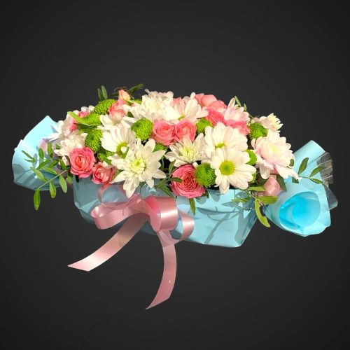 Композиция «Конфетка» — букет для любого повода