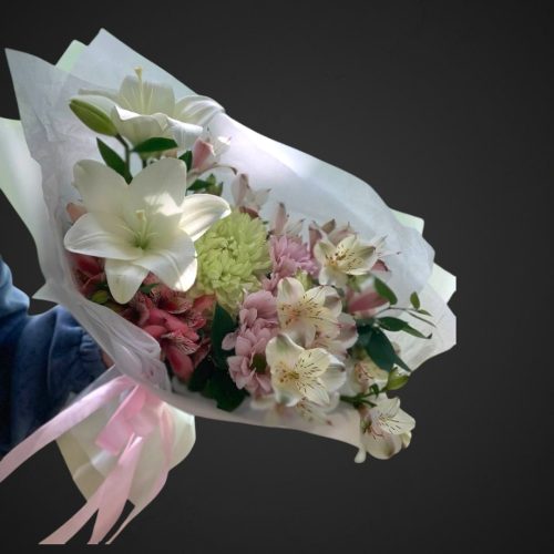 Букет «Тайный сад»