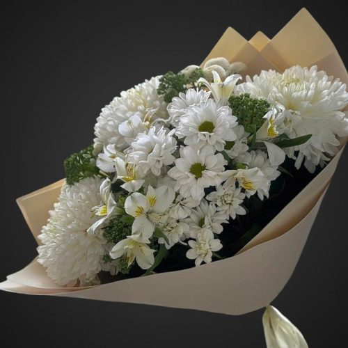 Букет Эдельвейс