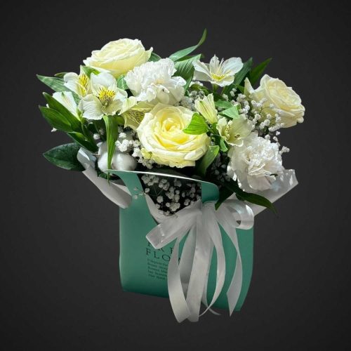 Композиция Изумрудный лес