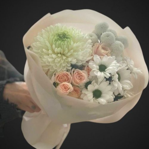 Букет «Дымка»