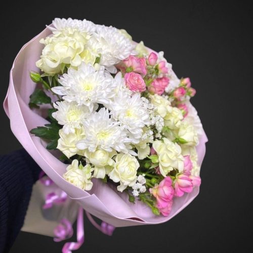 Букет «Первая глава»