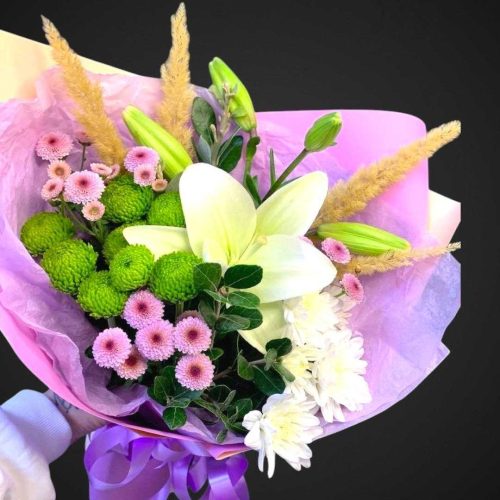 Букет «Вспышка»