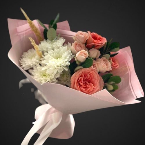 Букет «Редкий экземпляр»