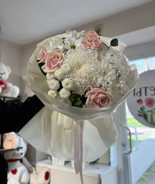 !Нежный флер