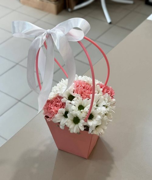 Букет сокровище флоры