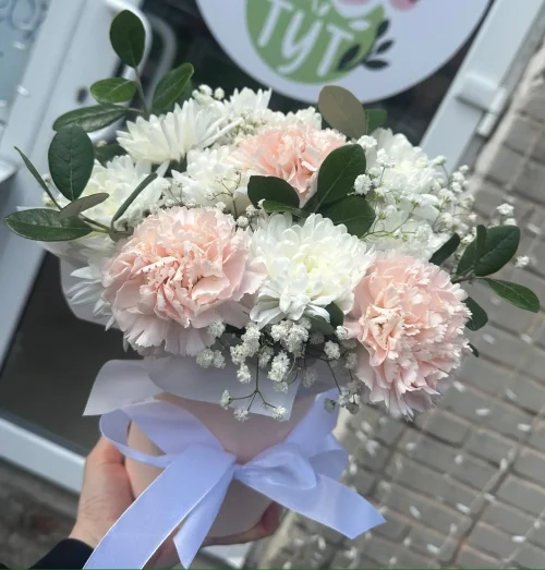 Букет «Нежный сбор»