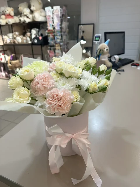 !Нежный привет